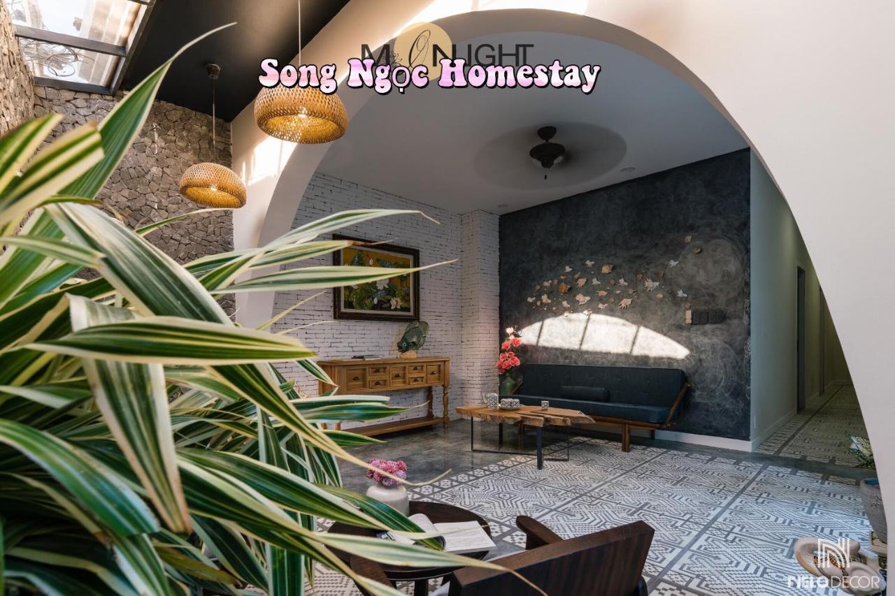 Homestay Song Ngoc Phan Thiet Exterior photo