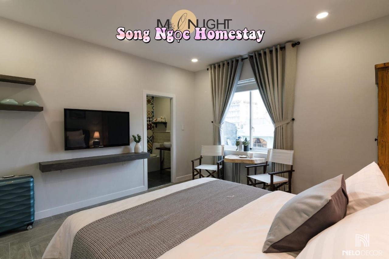 Homestay Song Ngoc Phan Thiet Exterior photo
