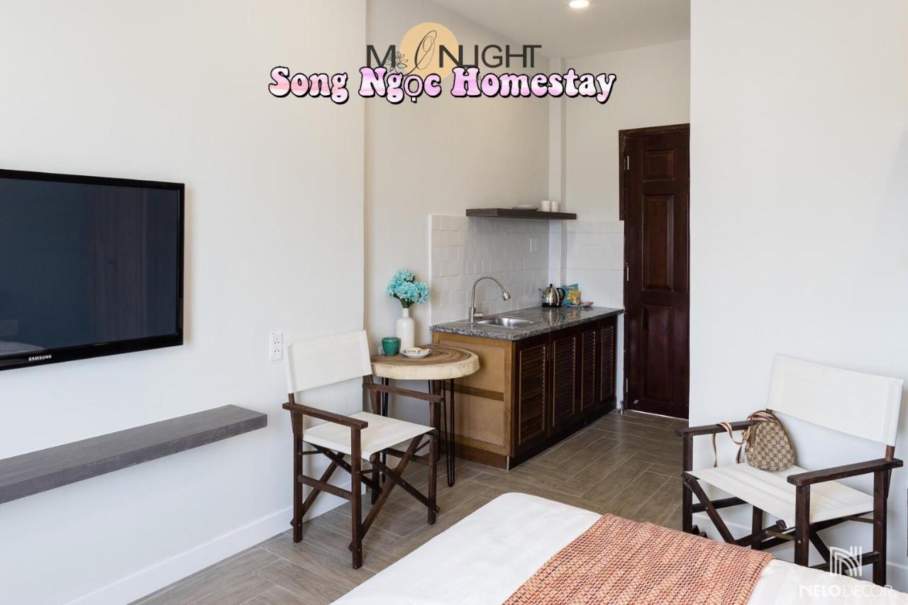 Homestay Song Ngoc Phan Thiet Exterior photo