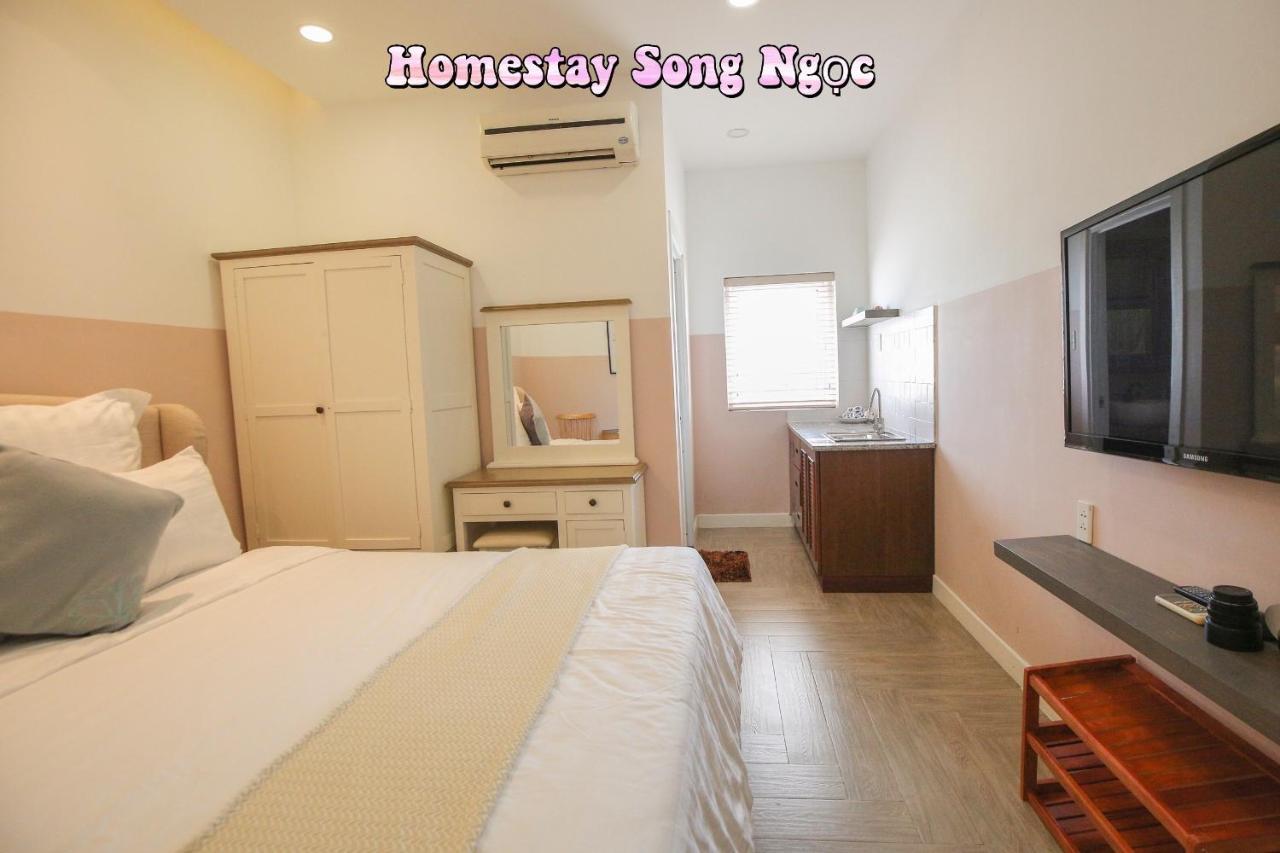 Homestay Song Ngoc Phan Thiet Exterior photo