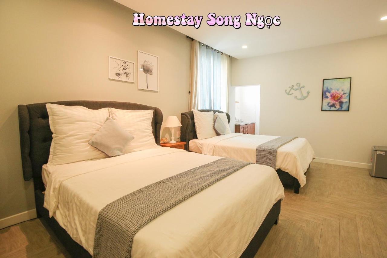 Homestay Song Ngoc Phan Thiet Exterior photo