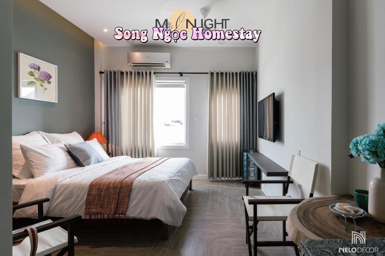 Homestay Song Ngoc Phan Thiet Exterior photo