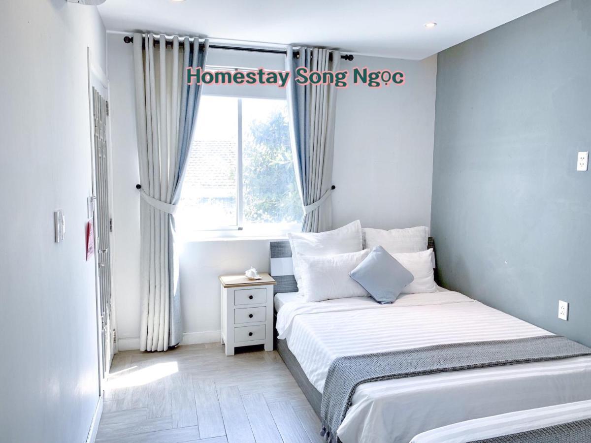 Homestay Song Ngoc Phan Thiet Exterior photo