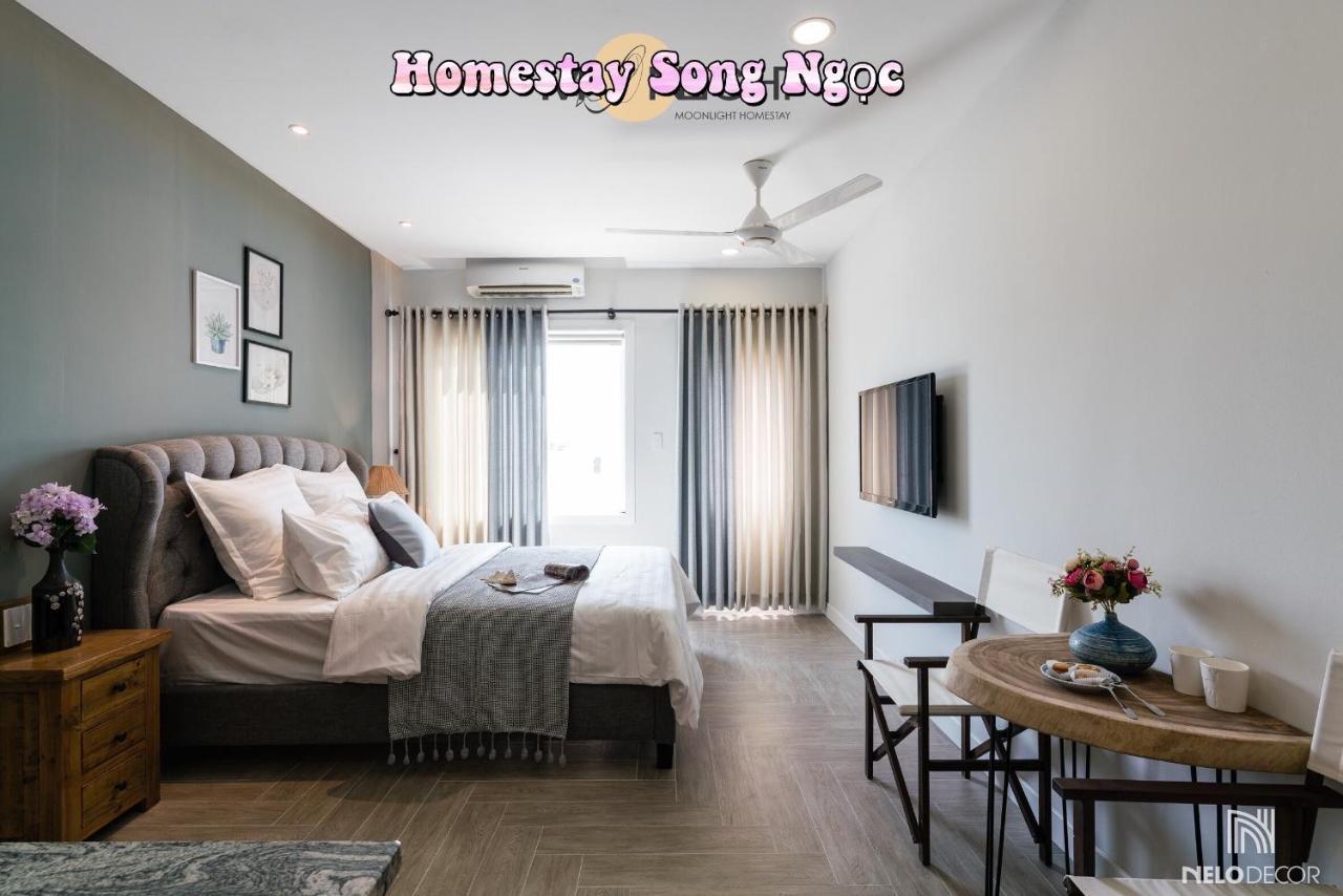 Homestay Song Ngoc Phan Thiet Exterior photo