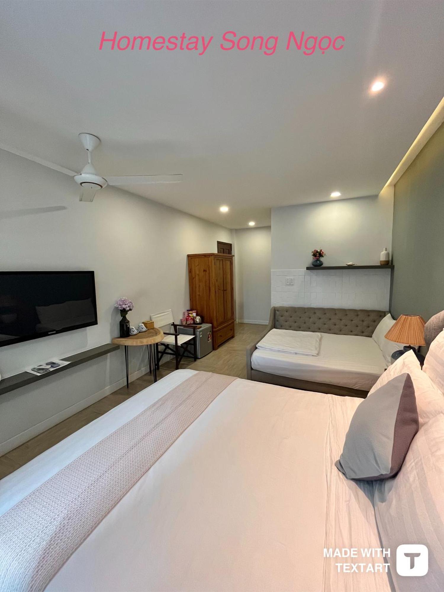 Homestay Song Ngoc Phan Thiet Exterior photo